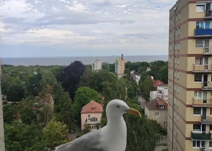 Apartament Widokowo